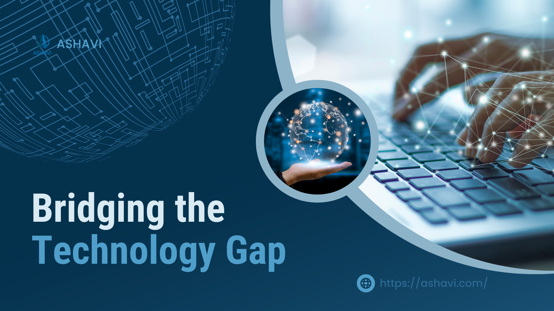 Bridging the technology gap